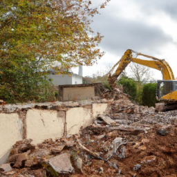 Terrassement de Terrain : nivelez et préparez le sol pour une construction solide et stable Henin-Beaumont